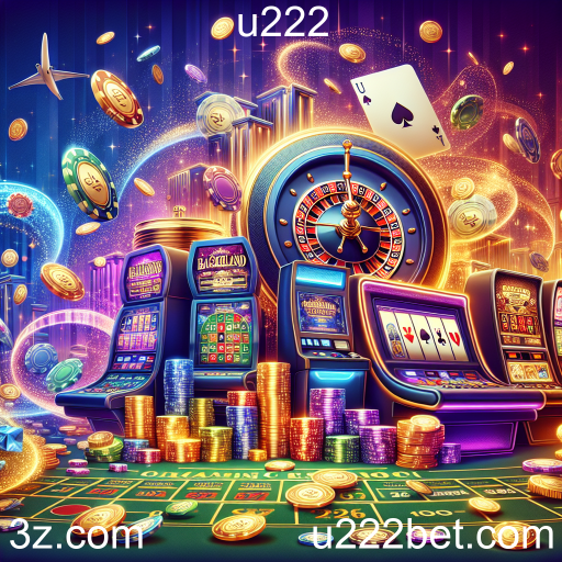 Descubra o Universos dos Cassinos Online no u222