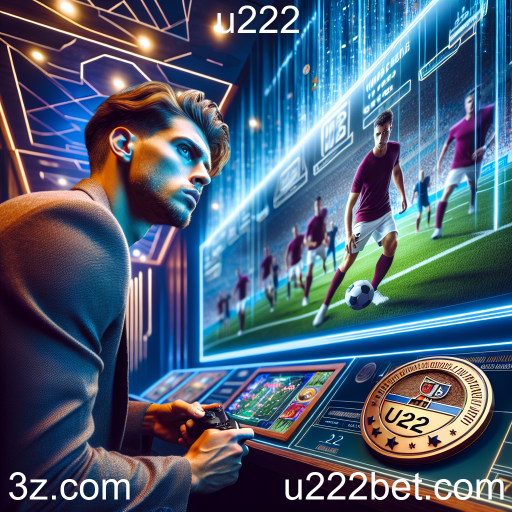 A Evolução dos Jogos de Esporte na Indústria